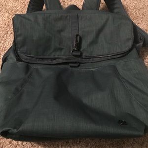 LuLulemon bookbag
